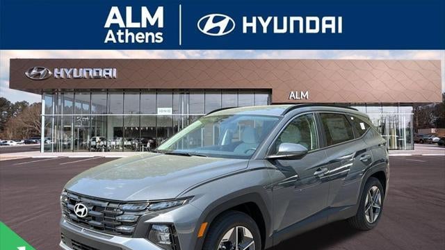 Preowned 2026 Hyundai TUCSON SEL for Sale