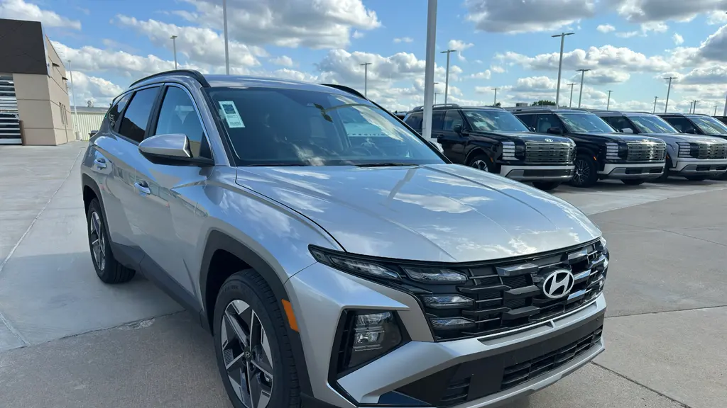 Preowned 2026 Hyundai TUCSON SEL for Sale