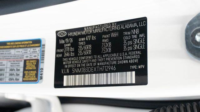 2026 Hyundai TUCSON SEL