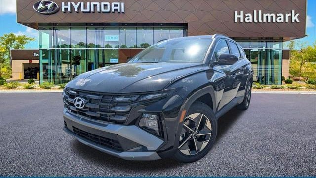 Preowned 2026 Hyundai TUCSON SEL for Sale
