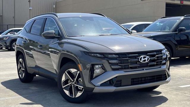 Preowned 2026 Hyundai TUCSON SEL for Sale