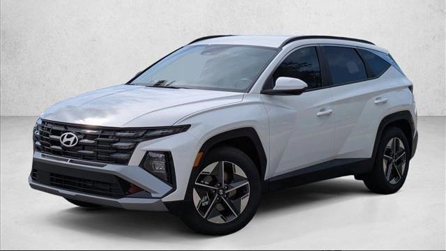 Preowned 2026 Hyundai TUCSON SEL for Sale