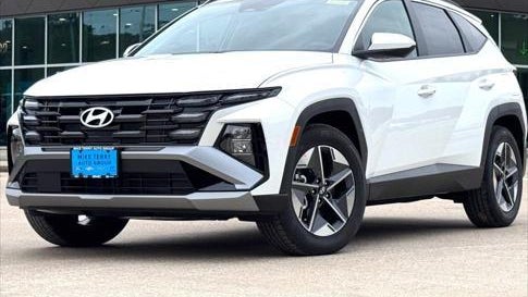 Preowned 2026 Hyundai TUCSON SEL for Sale