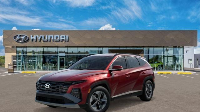 Preowned 2026 Hyundai TUCSON SEL for Sale