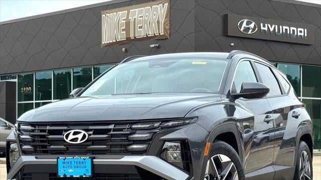 Preowned 2026 Hyundai TUCSON SEL for Sale
