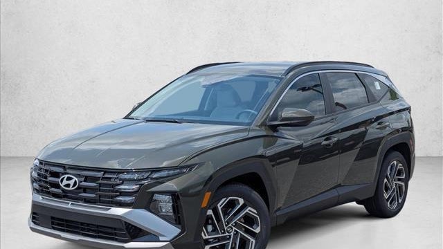 Preowned 2026 Hyundai TUCSON SEL for Sale
