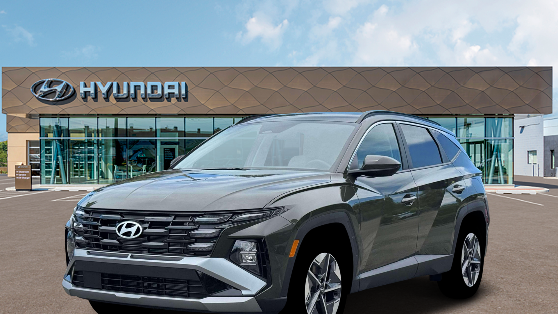 Preowned 2026 Hyundai TUCSON SEL for Sale