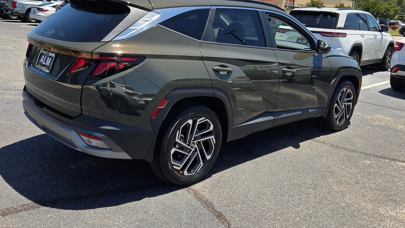 2026 Hyundai TUCSON SEL