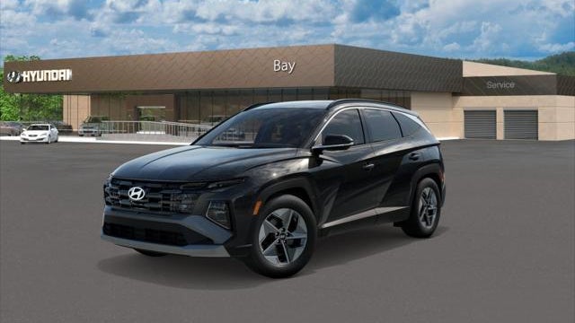 Preowned 2026 Hyundai TUCSON SEL for Sale