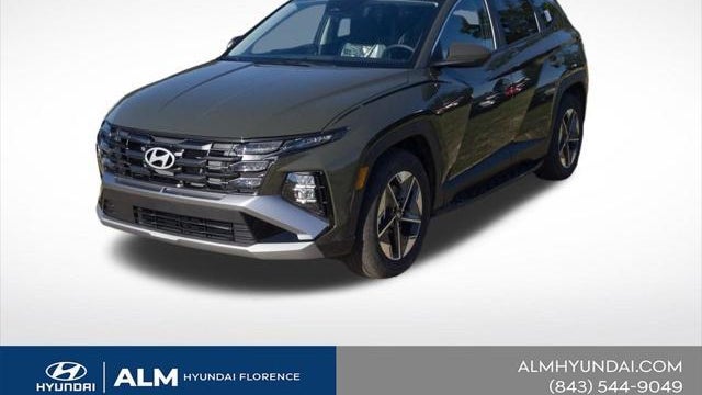 Preowned 2026 Hyundai TUCSON SEL for Sale