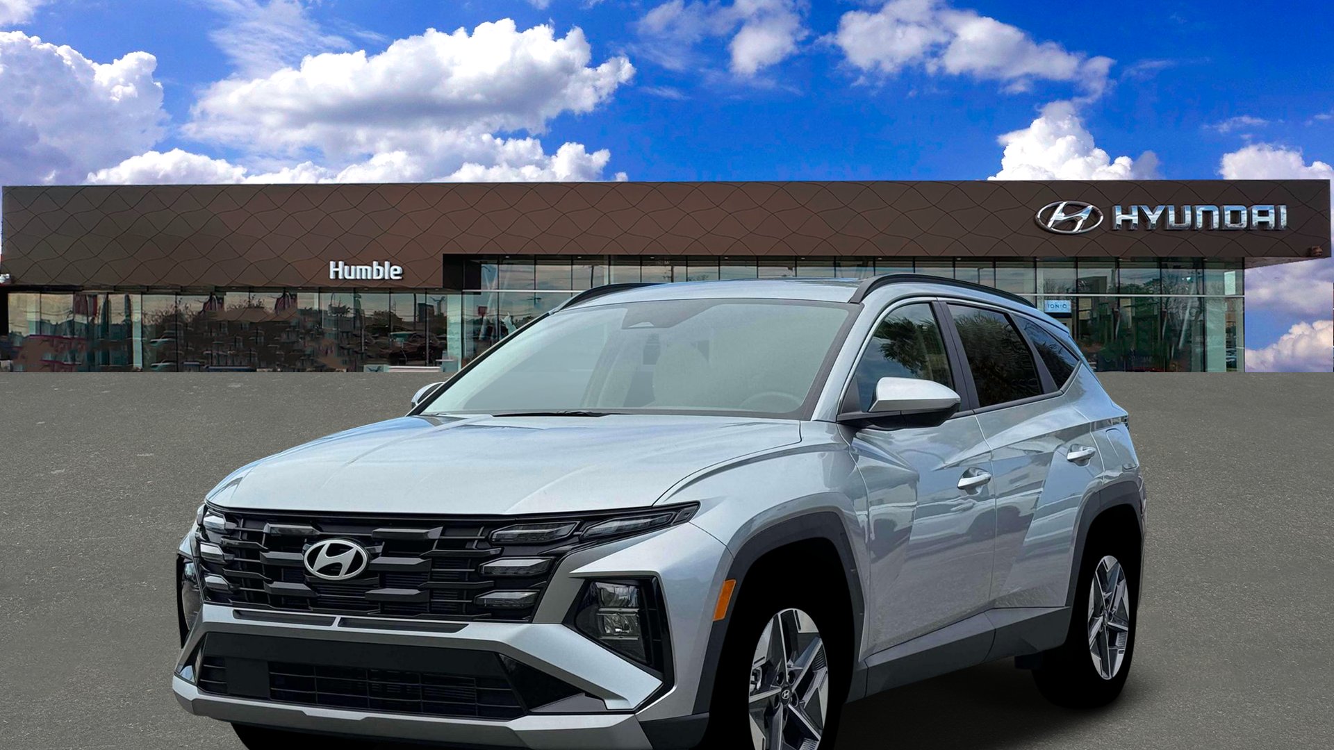 Preowned 2026 Hyundai TUCSON SEL for Sale