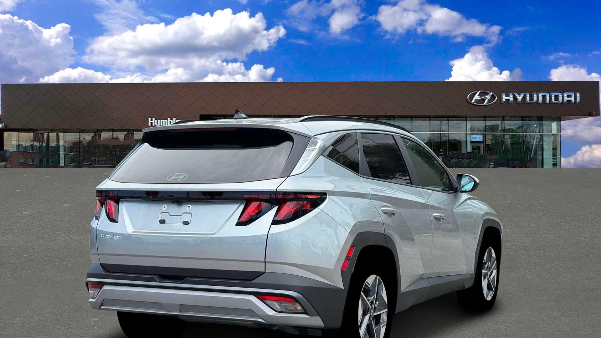 2026 Hyundai TUCSON SEL
