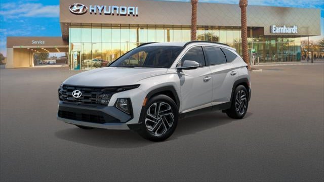 Preowned 2026 Hyundai TUCSON SEL Plus for Sale