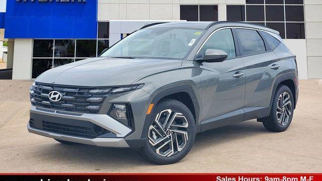 Preowned 2026 Hyundai TUCSON SEL Plus for Sale