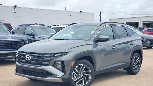2026 Hyundai TUCSON SEL Plus