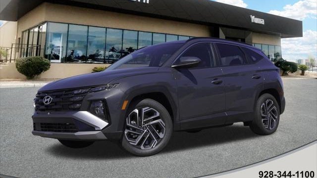 Preowned 2026 Hyundai TUCSON SEL Plus for Sale