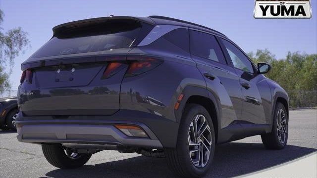 2026 Hyundai TUCSON SEL Plus
