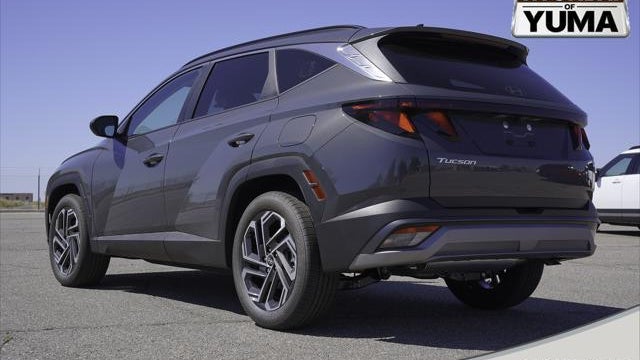 2026 Hyundai TUCSON SEL Plus