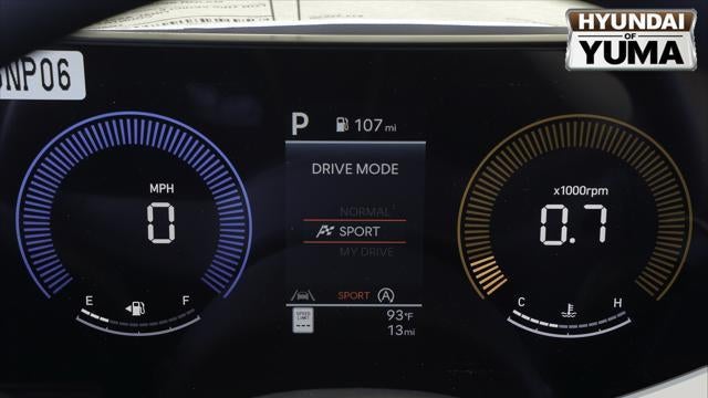 2026 Hyundai TUCSON SEL Plus
