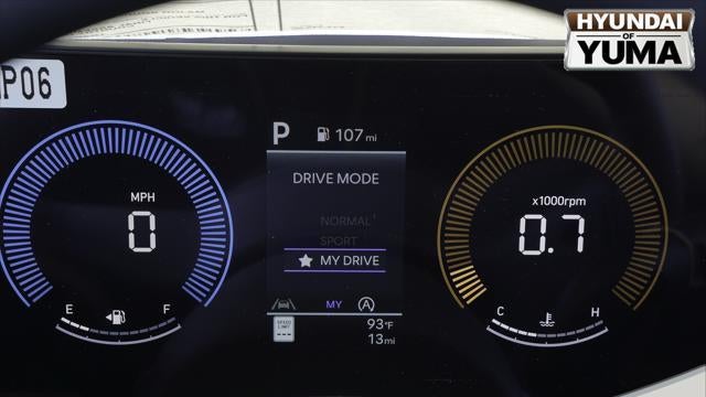 2026 Hyundai TUCSON SEL Plus