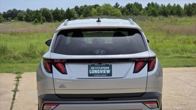 2026 Hyundai TUCSON SEL Plus