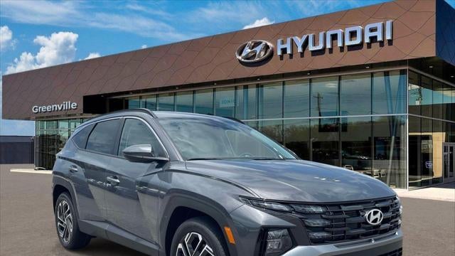 Preowned 2026 Hyundai TUCSON SEL Plus for Sale