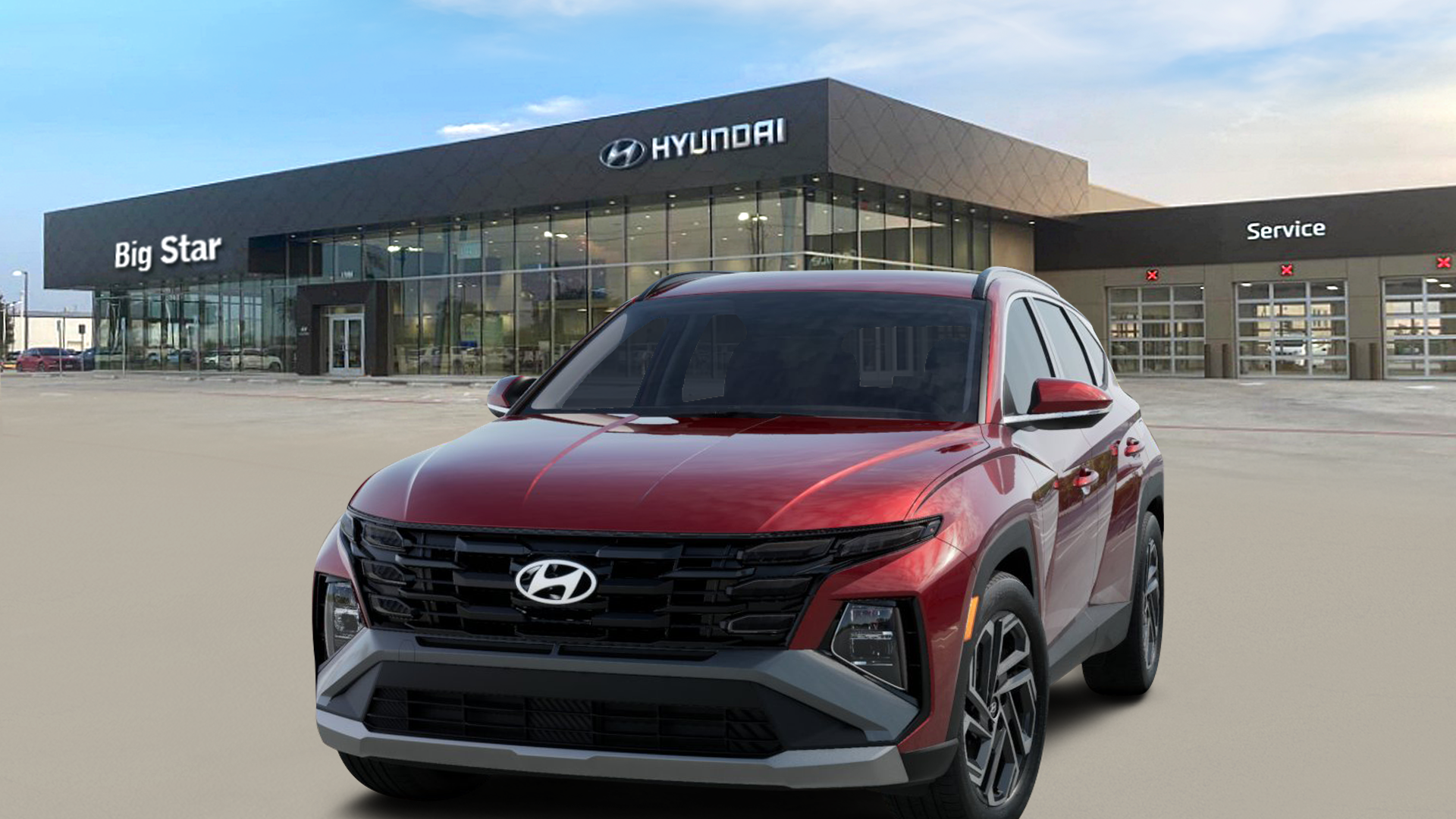 Preowned 2026 Hyundai TUCSON SEL Plus for Sale