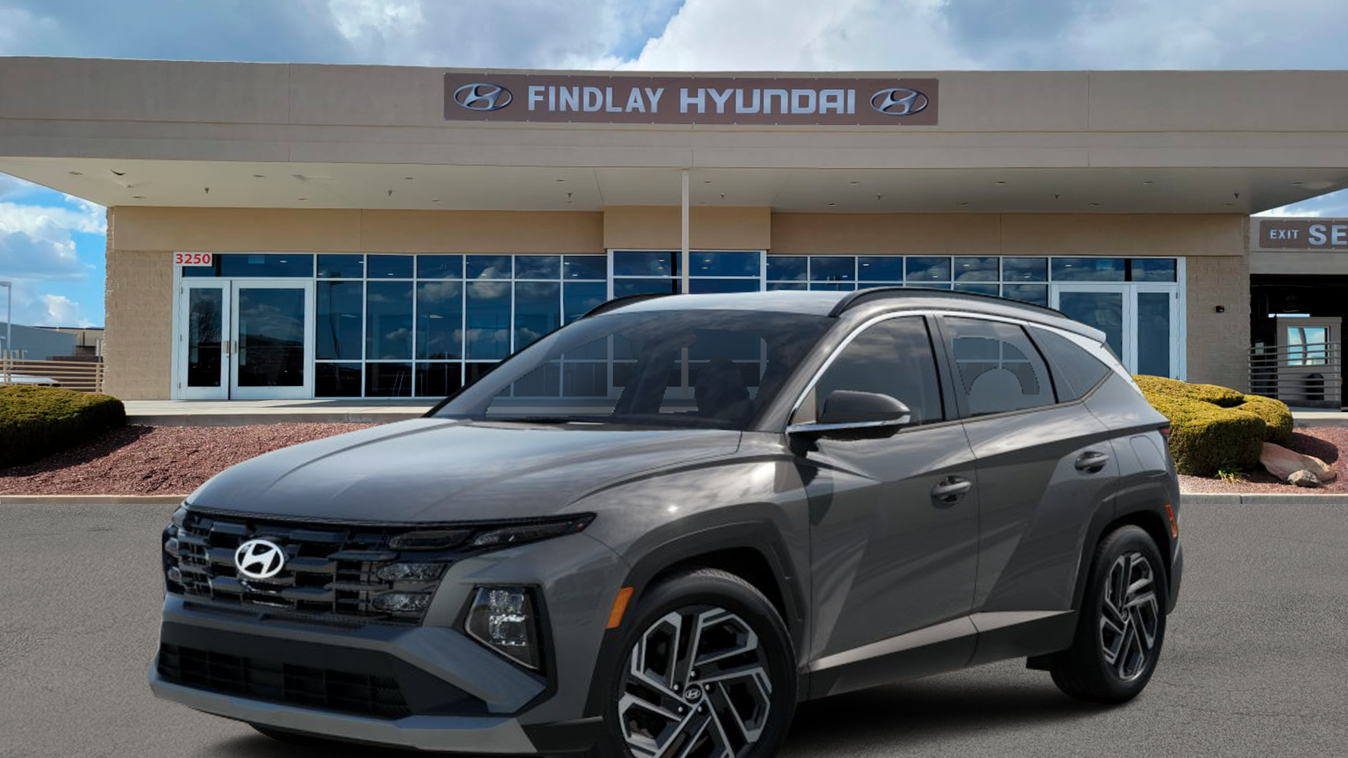 2026 Hyundai TUCSON SEL Plus