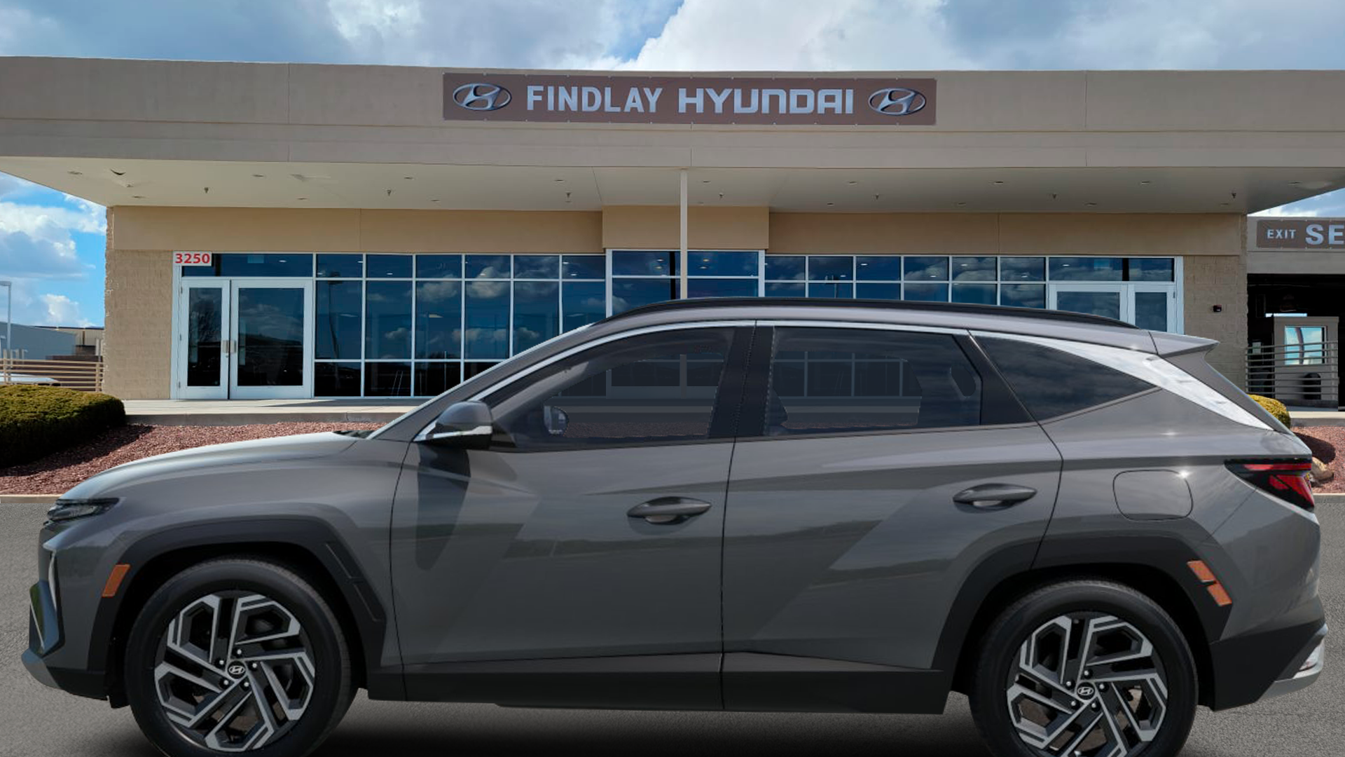 2026 Hyundai TUCSON SEL Plus