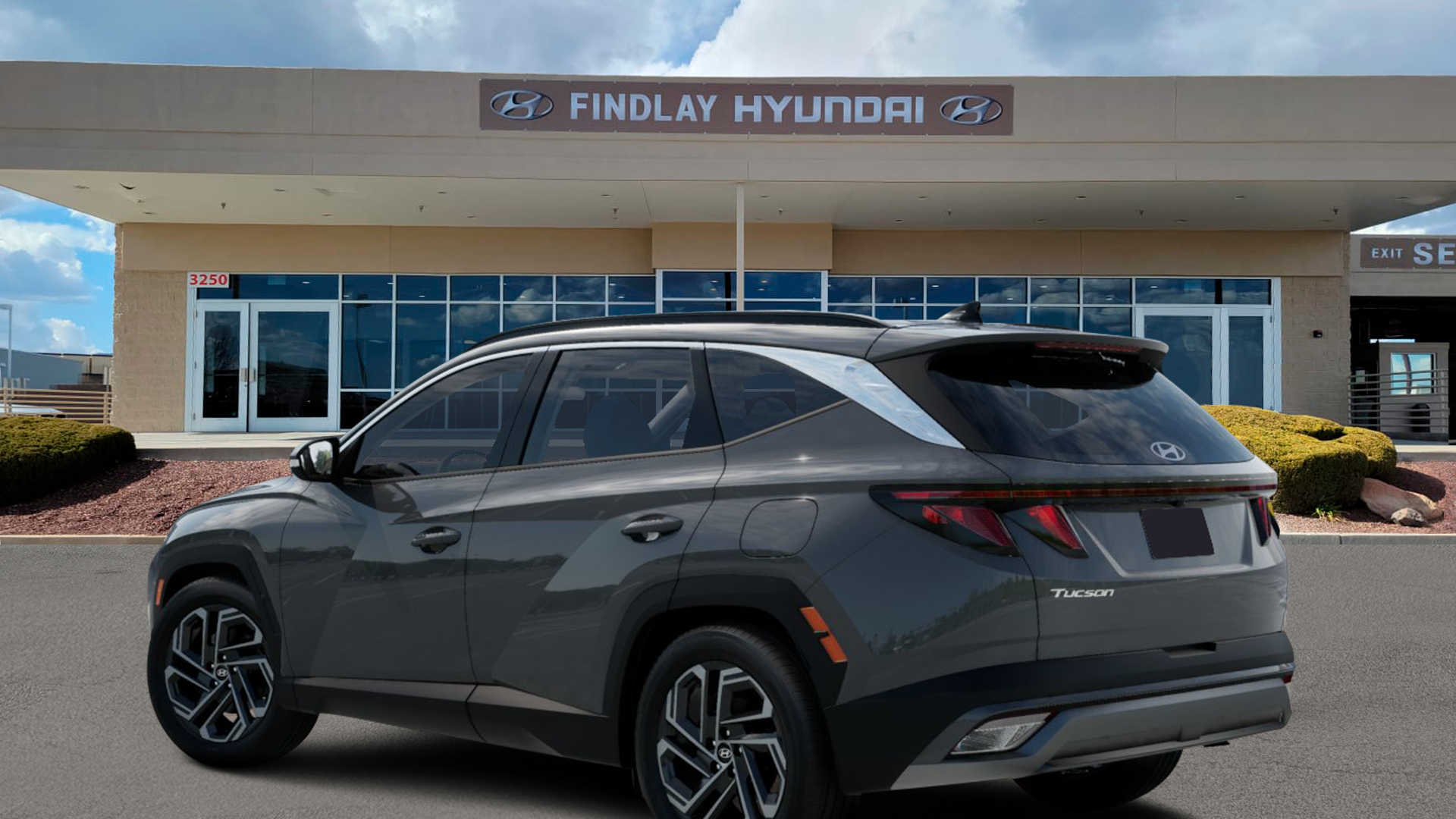 2026 Hyundai TUCSON SEL Plus