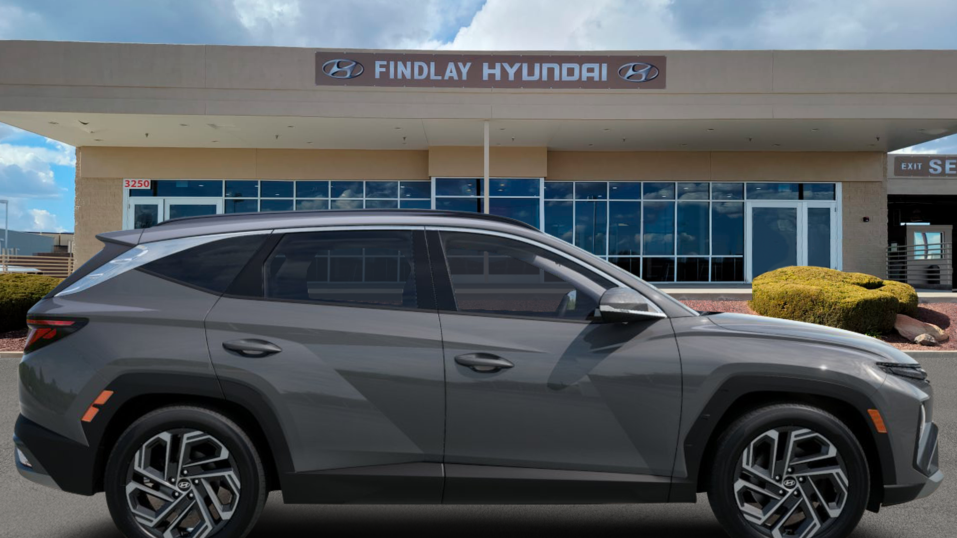 2026 Hyundai TUCSON SEL Plus