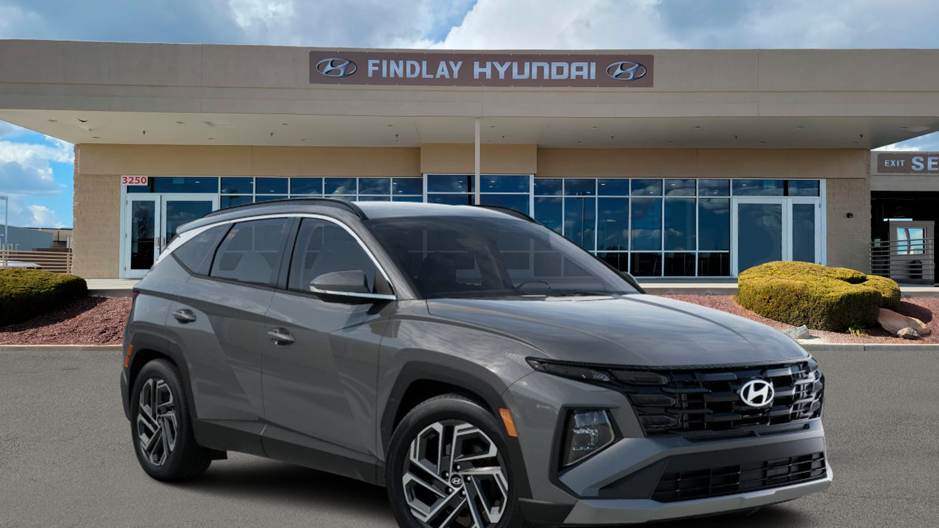 2026 Hyundai TUCSON SEL Plus
