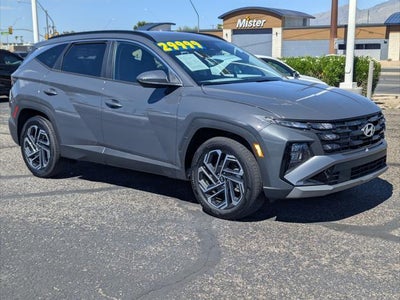 2026 Hyundai Tucson SEL Plus 4DR SUV