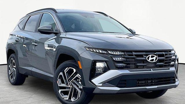 2026 Hyundai TUCSON SEL Plus