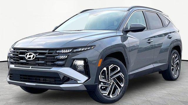 2026 Hyundai TUCSON SEL Plus