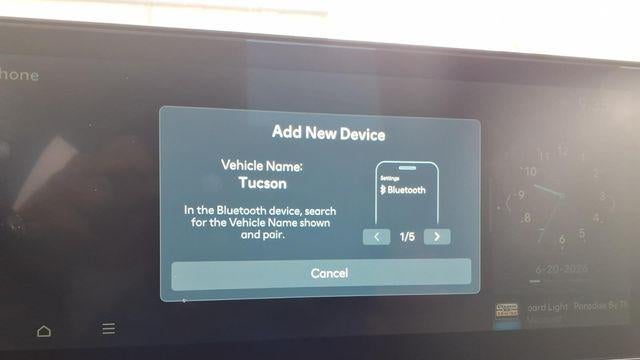 2026 Hyundai TUCSON SEL Plus