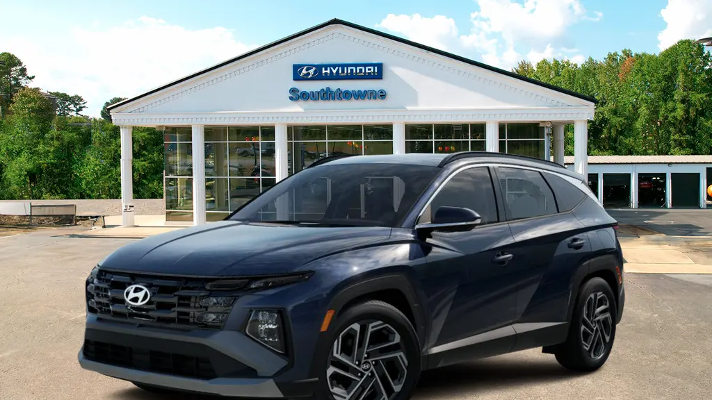 2026 Hyundai TUCSON SEL Plus