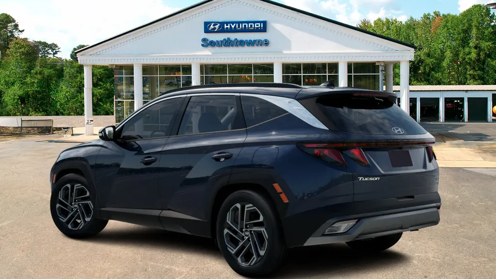 2026 Hyundai TUCSON SEL Plus