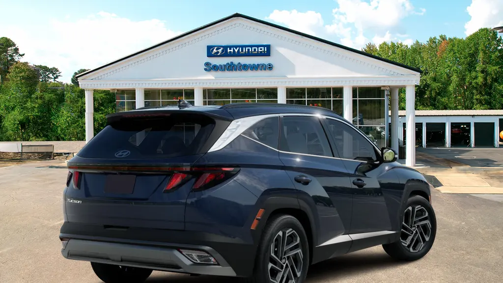 2026 Hyundai TUCSON SEL Plus