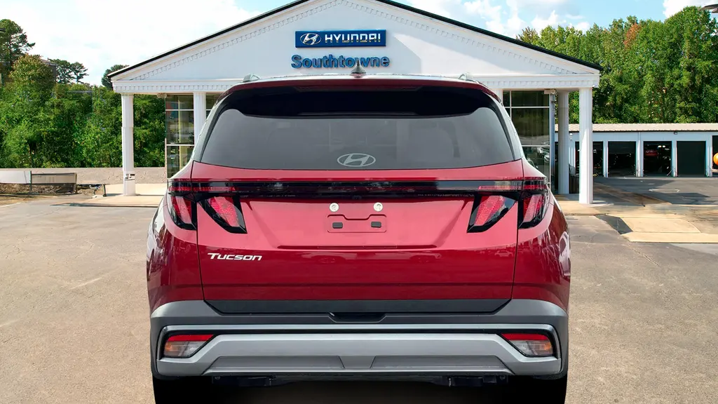 2026 Hyundai TUCSON SEL