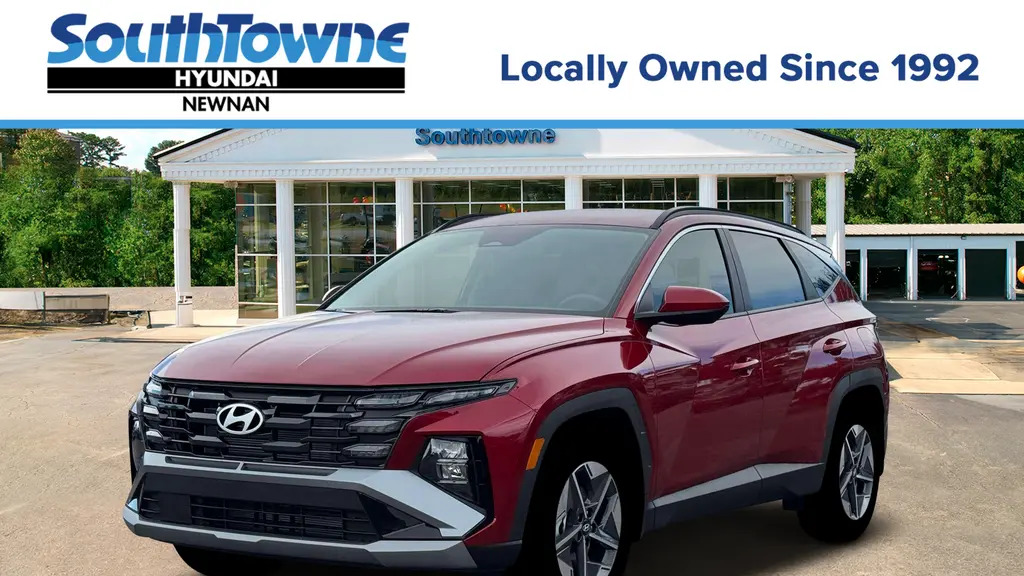 Preowned 2026 Hyundai TUCSON SEL for Sale