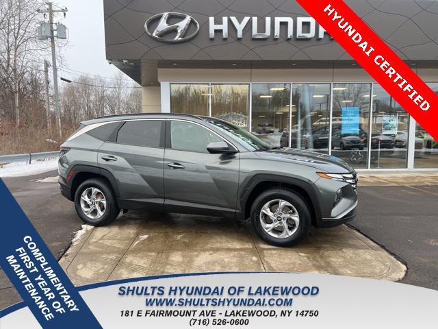 2022 Hyundai Tucson