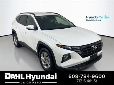 2022 Hyundai Tucson AWD SEL 4DR SUV