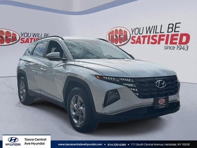 2022 Hyundai Tucson AWD SEL 4DR SUV