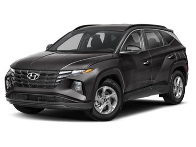 2022 Hyundai Tucson AWD SEL 4DR SUV
