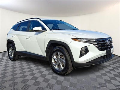 2022 Hyundai Tucson AWD SEL 4DR SUV