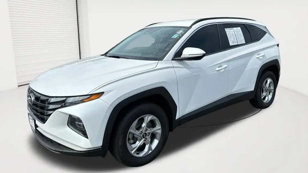 Preowned 2022 Hyundai TUCSON SEL for Sale