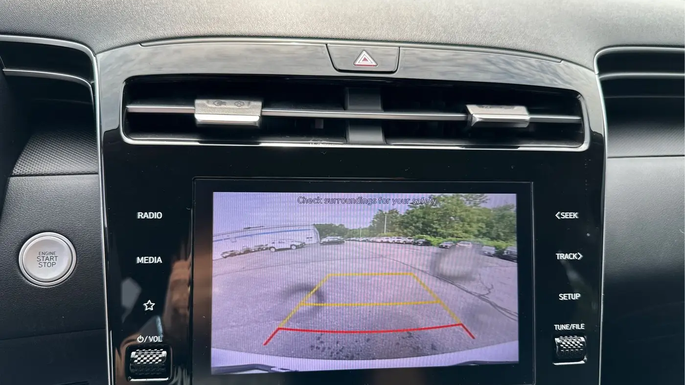 2022 Hyundai TUCSON SEL