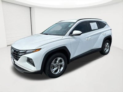 2022 Hyundai Tucson AWD SEL 4DR SUV