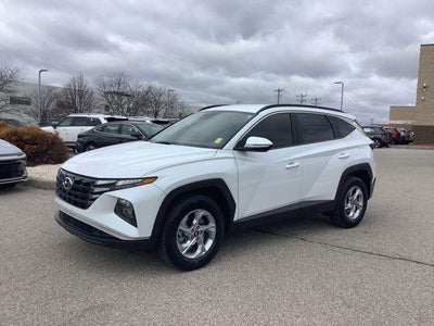 Photo of a 2022 Hyundai Tucson AWD SEL 4DR SUV for sale